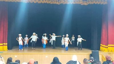 أحتفالات قصور الثقافة في ذكرى ثورة 30 يونيو