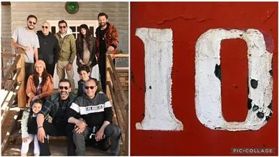 المخرج بيتر ميمي يعلن عن إيرادات فيلم 