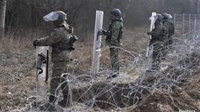 بولندا ترسل 500 عنصر أمن جديد لتعزيز حدودها مع بيلاروسيا