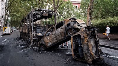 حجز إعادة محاكمة متهم بـ 