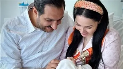 ديانا كرزون ترزق بمولودها الثاني تعرف على اسمه