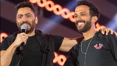 أحمد عصام يشيد بفيلم تاج لتامر حسني ويعلق.. 