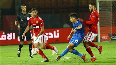 علي ماهر يعلن تشكيل فيوتشر الرسمي أمام الأهلي في الدوري المصري الممتاز 