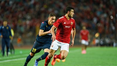 عاجل.. أول تعليق من مدرب الوكرة القطري يعد التعاقد مع حمدي فتحي 