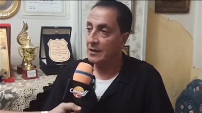 إبراهيم عبد القادر بعد تعرضه للضرب يلقي اللوم على الأفلام