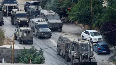 جيش الاحتلال الإسرائيلي يبدأ عملية عسكرية واسعة في جنين