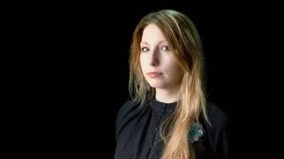 وفاة كاتبة أوكرانية أصيبت بقصف روسي في كراماتورسك