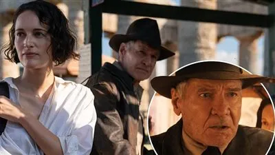 إنديانا جونز يخالف التوقعات التشاؤمية ويحقق افتتاحية قوية بشباك التذاكر