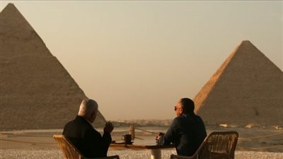 المجهول الهرم المفقود.. اكتشافات سقارة بين حواس ووزيري جسر المدير والبوباسطيون 