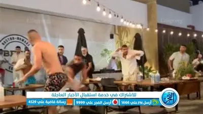 فيديو خناقة الساحل الشمالي +18 بالمايوهات وآخر التطورات بين الطرفين
