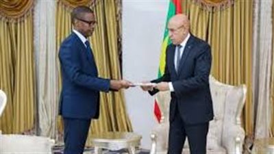 استقالة الوزير الأول الموريتاني والرئيس يكلفه مجددا بتشكيل الحكومة