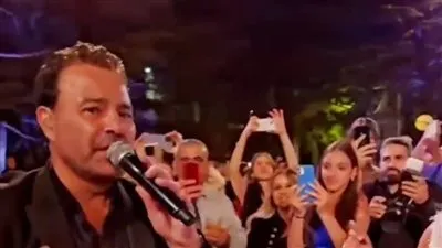 عاصي الحلاني يحيي حفل زفاف في أهم الأماكن الطبيعية بلبنان