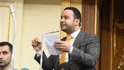 محمود بدر لـ 