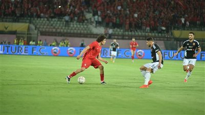 عاجل.. خبير تحكيمي يوضح مدى صحة هدف ياسر إبراهيم مع الأهلي أمام فيوتشر 