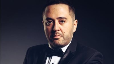 عمرو عبد العزيز ناعيًا المنتج هاني ويليام: