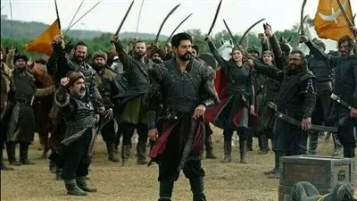 تفاصيل جديدة في حلقة مسلسل قيامة أرطغرل