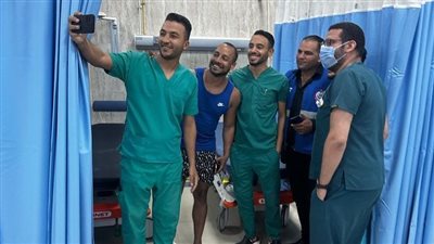 عمرو وهبة يسخر من إصابته..