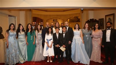 وزيرة الثقافة تشهد احتفالات الأوبرا لمرور 10سنوات على ثورة 30 يونيو 