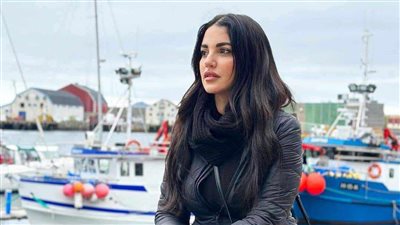 بالفيديو.. درة تتألق في باريس في أحدث ظهور لها