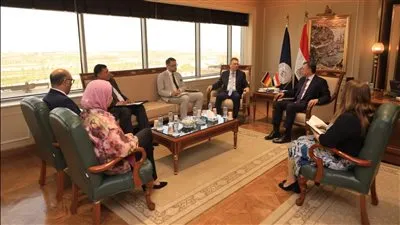 مباحثات بين مصر وألمانيا لبحث تعزيز آليات التعاون بين البلدين بمجال السياحة
