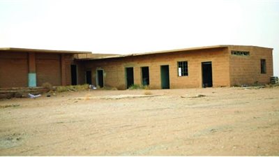 مطار طريف القديم.. شاهد على حقبة زمنية لرحلات دولية قبل نحو 70 عامًا