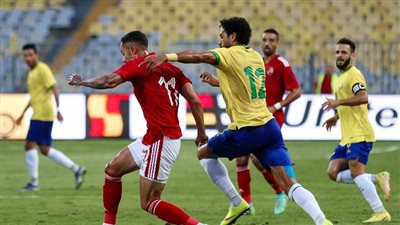 موعد مباراة الأهلي ضد الإسماعيلي والقناة الناقلة في الدوري المصري الممتاز