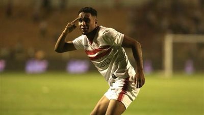 هدف سيف الجزيري اليوم أمام المقاولون العرب في ربع نهائي كأس مصر