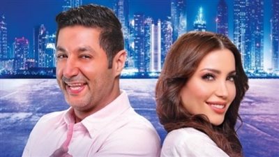 نسرين طافش: أنا مؤدية ولست مطربة.. وكل شئ قسمة ونصيب