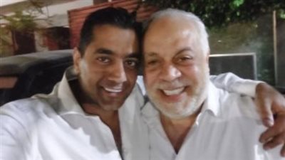 أحمد فلوكس يرفع شعار الصلح مع أشرف زكي وهذا ما كشف عنه 