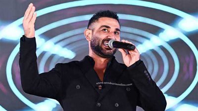 لمدة 15 يوم.. أحمد سعد يحتل التريند الأول عبر يوتيوب بـ أغنية 