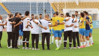 تشكيل الإسماعيلي أمام الأهلي في الدوري المصري الممتاز.. الشامي يقود الهجوم