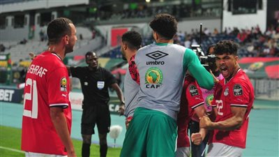 نتيجة مباراة منتخب مصر الأوليمبي ضد غينيا اليوم الثلاثاء 4/7/2023 في نصف نهائي أمم إفريقيا تحت 23 سنة