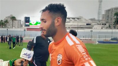 مروان النجار مدافع بروكسى: فريقنا استحق التأهل للمحترفين بجدارة