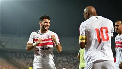 هدف شيكابالا اليوم أمام المقاولون العرب في ربع نهائي كأس مصر