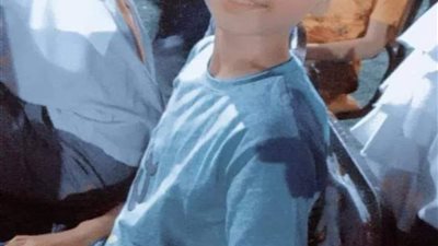 مصرع طفل صدمته فتاة بسيارتها بالقليوبية