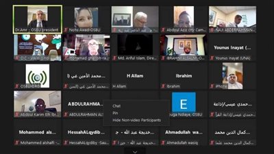 انعقاد الاجتماع الطارئ لإذاعات وتلفزيونات التعاون الإسلامي لمواجهة تدنيس المقدسات 