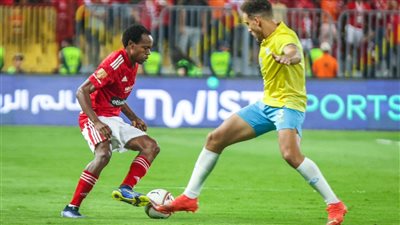 هدف بيرسي تاو اليوم أمام الإسماعيلي في الدوري المصري