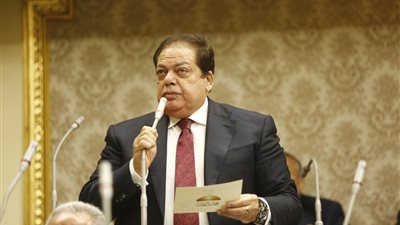 أبو العينين: يجب تصغير الدوائر الانتخابية.. والحوار الوطني فكرة عظيمة