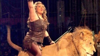 السيرك القومي يواصل عروضه بالعجوزة