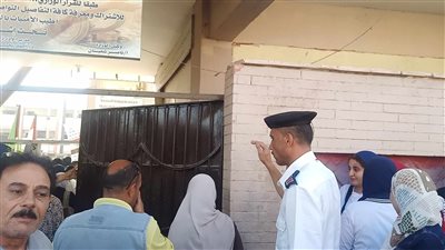 دخول 53 ألفا و414 طالبا بالثانوية العامة في 151 لجنة لأداء امتحان الانجليزي في الدقهلية