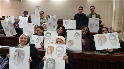 كلية الفنون الجميلة جامعة حلوان تعلن عن برامج جديدة ومتميزة 