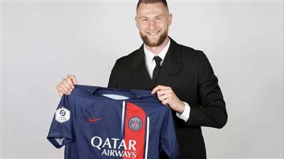 اول تعليق من سكرينيار بعد تعاقده مع باريس سان جيرمان