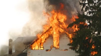 ماس كهربائي.. تفاصيل نشوب حريق شقة في حدائق الأهرام