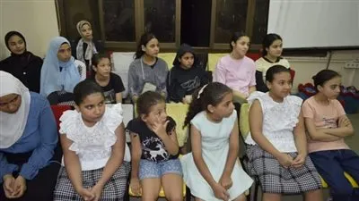 ثقافة المنيا تقدم ورشا للتدريب على الكتابة والرسم والعزف الموسيقى