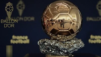 موعد حفل جائزة الكرة الذهبية 2023