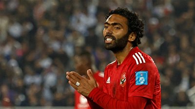 عاجل.. الأهلي ينهي الجدل بشأن عرض حسين الشحات للبيع