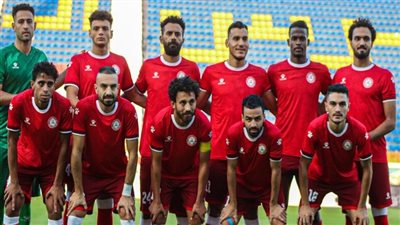 تعرف على تشكيل حرس الحدود لمواجهة المصري في كأس مصر