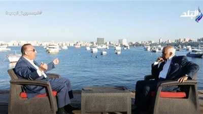 اللواء محمد الشريف: السياحة في الإسكندرية لا تنقطع صيفًا وشتاءً (فيديو)