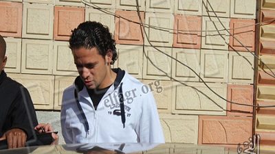 خاص.. الزمالك يفقد إبراهيم صلاح أمام بتروجيت