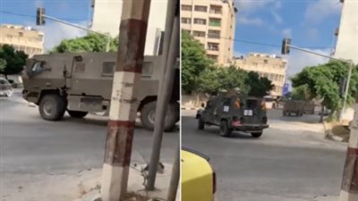 عاجل.. استشهاد فلسطينيان جراء اقتحام جيش الاحتلال البلدة القديمة في مدينة نابلس 